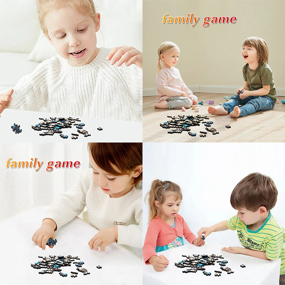 Dreamcatcher - Wooden Jigsaw Puzzle