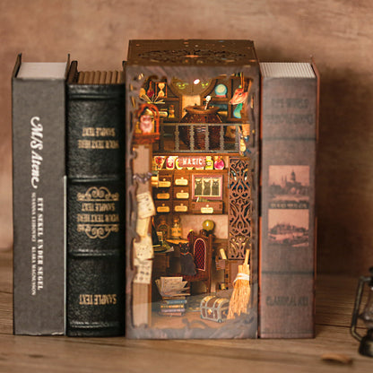 DIY Book Nook Kit (Magic Pharmacist)